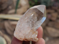 Natural Quartz Crystals x 65 From Zimbabwe - Toprock Gemstones and Minerals 