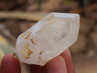 Natural Quartz Crystals x 65 From Zimbabwe - Toprock Gemstones and Minerals 