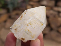 Natural Quartz Crystals x 65 From Zimbabwe - Toprock Gemstones and Minerals 