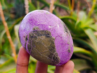 Polished Stichtite Free Forms x 6 From Barberton, South Africa - Toprock Gemstones and Minerals 