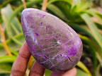 Polished Stichtite Free Forms x 6 From Barberton, South Africa - Toprock Gemstones and Minerals 