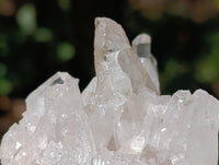 Natural Quartz Clusters x 24 From Madagascar