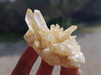 Natural Quartz Clusters x 24 From Madagascar - Toprock Gemstones and Minerals 