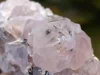 Natural Mixture Of Spirit Quartz Clusters x 12 From Boekenhouthoek, South Africa