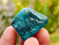 Polished Dioptase Free Forms x 35 From Likasi, Congo - Toprock Gemstones and Minerals 