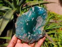 Polished On One Side Mtorolite Plates x 4 From Mutorashanga, Zimbabwe - Toprock Gemstones and Minerals 