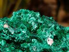 Natural Silky Malachite Specimens x 3 From Kasompe, Congo - Toprock Gemstones and Minerals 