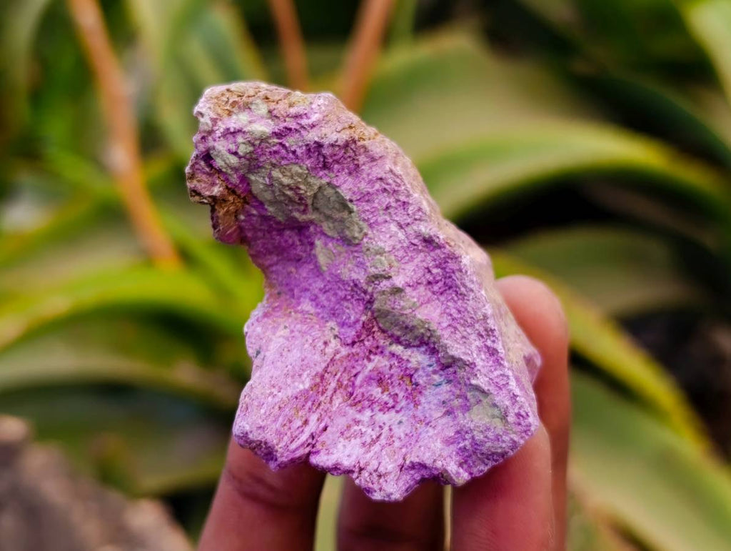 Natural Stichtite Cobbed Specimens x 35 From Barberton, South Africa - Toprock Gemstones and Minerals 