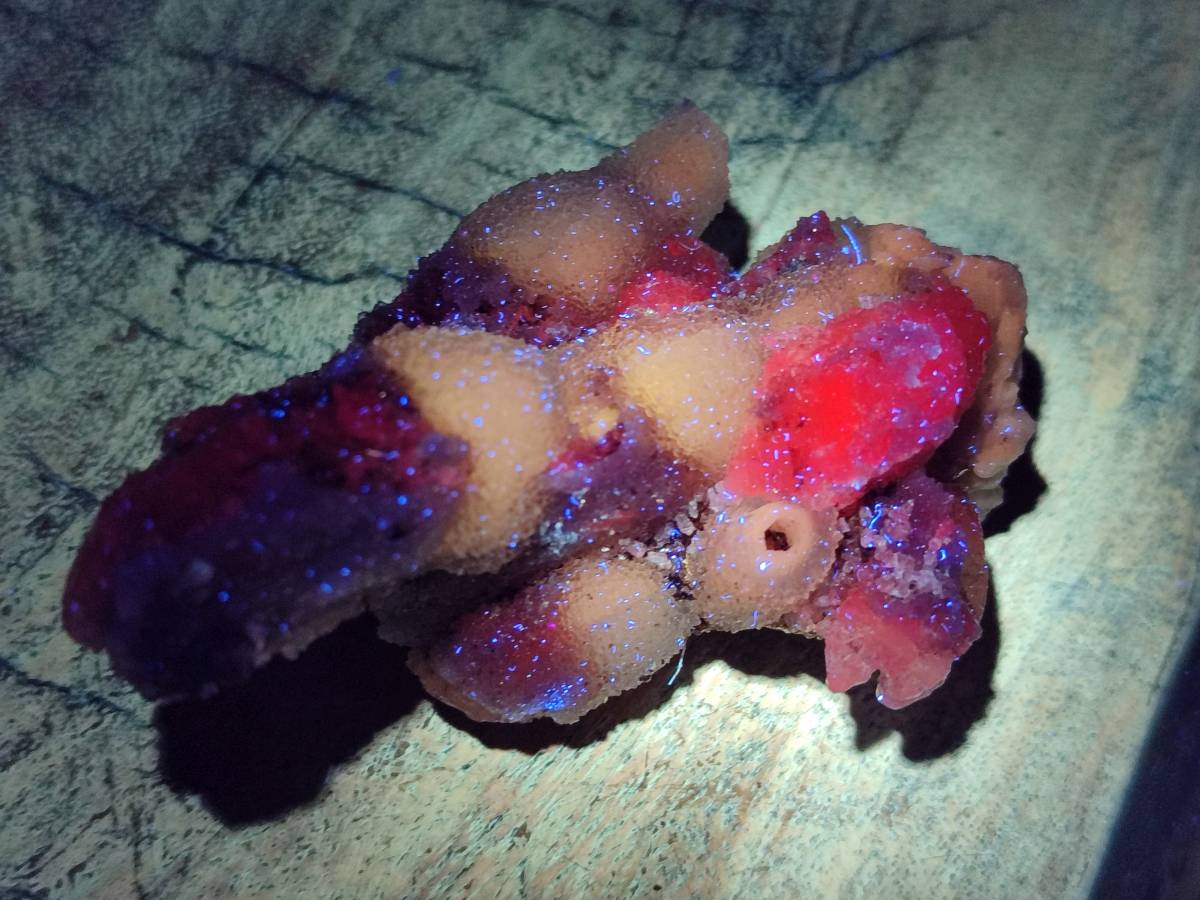 Natural Drusy Quartz Coated Calcite Pseudomorph Specimens x 12 From Alberts Mountain, Lesotho - Toprock Gemstones and Minerals 