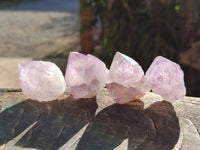 Natural Amethyst Spirit Quartz Crystals x 70 From Boekenhouthoek, South Africa - Toprock Gemstones and Minerals 
