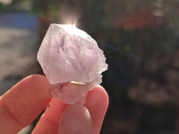 Natural Amethyst Spirit Quartz Crystals x 70 From Boekenhouthoek, South Africa - Toprock Gemstones and Minerals 