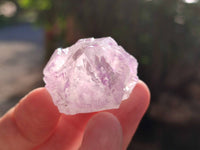 Natural Amethyst Spirit Quartz Crystals x 70 From Boekenhouthoek, South Africa - Toprock Gemstones and Minerals 