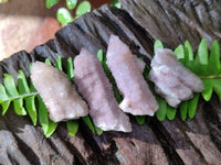 Natural Amethyst Spirit Quartz Crystals x 70 From Boekenhouthoek, South Africa - Toprock Gemstones and Minerals 