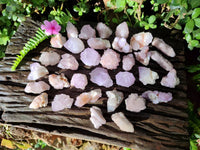 Natural Amethyst Spirit Quartz Crystals x 70 From Boekenhouthoek, South Africa - Toprock Gemstones and Minerals 