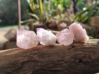 Natural Amethyst Spirit Quartz Crystals x 70 From Boekenhouthoek, South Africa - Toprock Gemstones and Minerals 