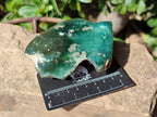 Polished On One Side Mtorolite Plates x 12 From Mutorashanga, Zimbabwe - Toprock Gemstones and Minerals 