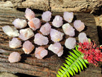 Natural Amethyst Spirit Quartz Crystals x 20 From Boekenhouthoek, South Africa - Toprock Gemstones and Minerals 