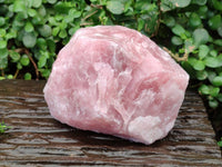 Natural Cobbed Rose Quartz Specimens x 5 From Northern Cape, South Africa