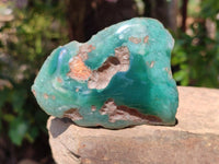 Polished On One Side Mtorolite Plates x 4 From Mutorashanga, Zimbabwe