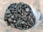 Natural Alluvial Schorl Black Tourmaline Crystals x 2.1 Kg Lot From Zimbabwe - Toprock Gemstones and Minerals 