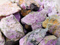 Natural Stichtite Cobbed Specimens x 3Kg Lot - From Barberton, South Africa