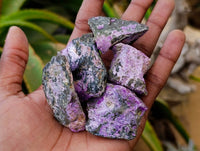 Natural Stichtite Cobbed Specimens x 3Kg Lot - From Barberton, South Africa