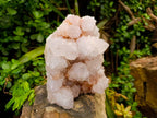 Natural White Spirit Quartz Cluster x 1 From Boekenhouthoek, South Africa - Toprock Gemstones and Minerals 