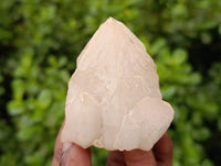Natural Cascading Candle Quartz Clusters x 8 From Antsirabe, Madagascar