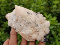 Natural Cascading Candle Quartz Clusters x 8 From Antsirabe, Madagascar