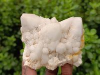 Natural Cascading Candle Quartz Clusters x 8 From Antsirabe, Madagascar
