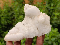 Natural Cascading Candle Quartz Clusters x 8 From Antsirabe, Madagascar