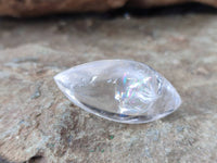 Polished Clear Quartz Crystal, Angel Tears x 35 From Madagascar