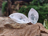 Polished Clear Quartz Crystal, Angel Tears x 35 From Madagascar
