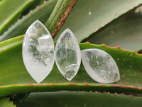 Polished Clear Quartz Crystal, Angel Tears x 35 From Madagascar