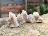 Natural Fairy Spirit Quartz Crystals x 70 From Boekenhouthoek, South Africa