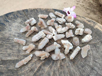 Natural Fairy Spirit Quartz Crystals x 70 From Boekenhouthoek, South Africa