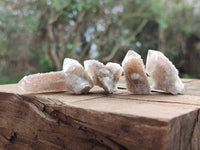 Natural Fairy Spirit Quartz Crystals x 70 From Boekenhouthoek, South Africa