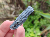 Natural Kyanite Crystals x 2 Kg Lot From Karoi, Zimbabwe