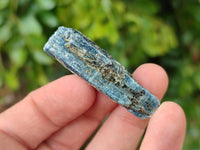 Natural Kyanite Crystals x 2 Kg Lot From Karoi, Zimbabwe