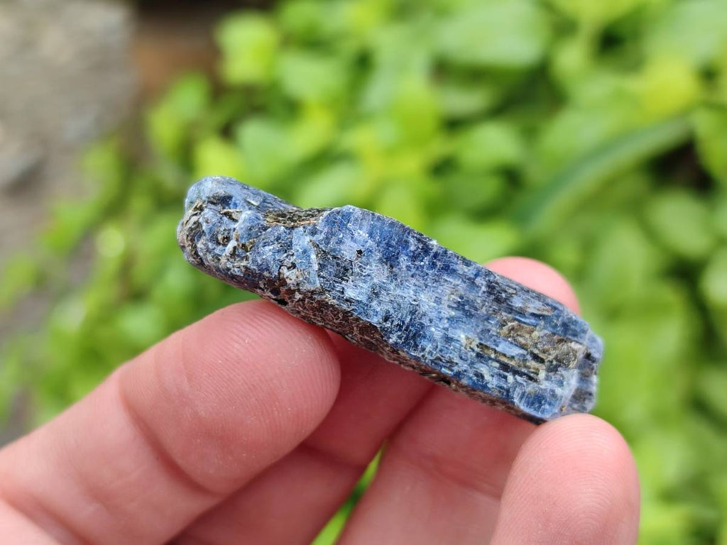 Natural Kyanite Crystals x 2 Kg Lot From Karoi, Zimbabwe - Toprock Gemstones and Minerals 