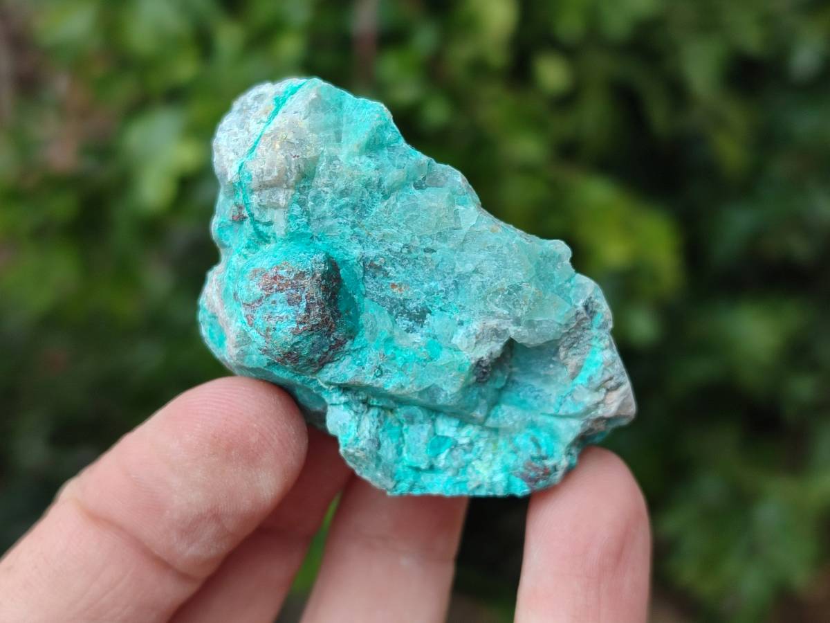 Natural Shattuckite, Chrysocolla with Malachite Specimens x 3.19Kg Lot From Koakoveld, Namibia - Toprock Gemstones and Minerals 