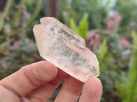 Natural Quartz Crystals x 24 From Madagascar