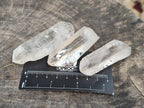 Natural Quartz Crystals x 24 From Madagascar - Toprock Gemstones and Minerals 