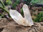 Natural Quartz Crystals x 24 From Madagascar - Toprock Gemstones and Minerals 