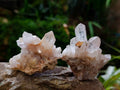 Natural Quartz Clusters x 24 From Mpika, Zambia - Toprock Gemstones and Minerals 