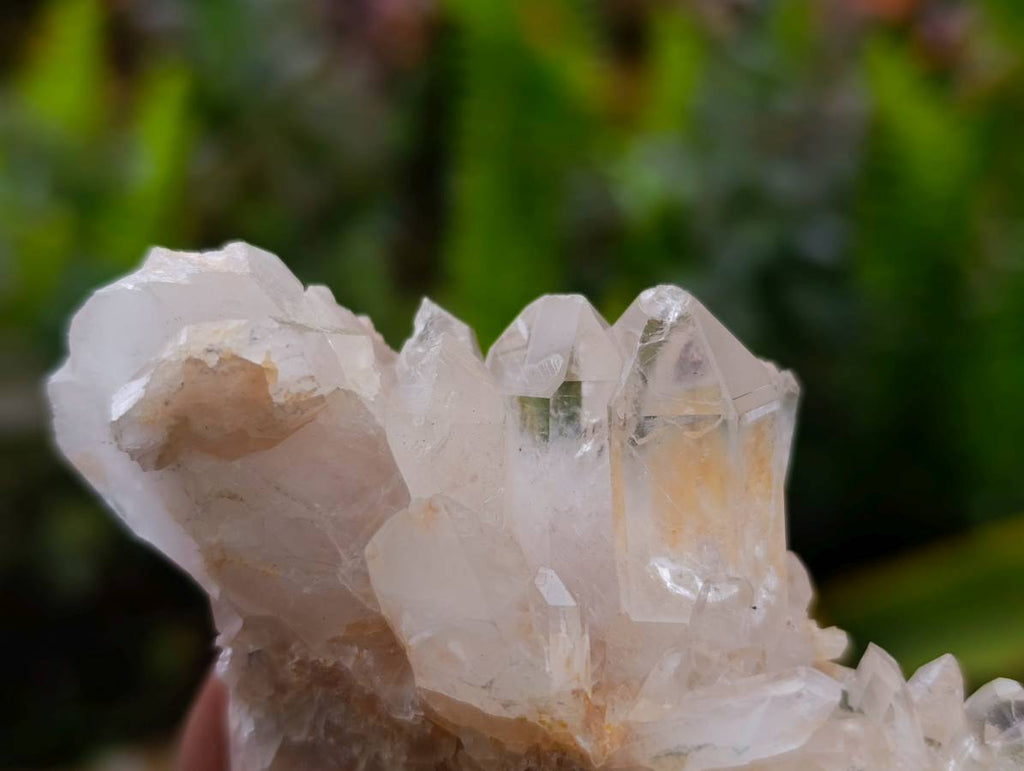 Natural Quartz Clusters x 24 From Mpika, Zambia - Toprock Gemstones and Minerals 