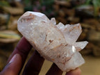 Natural Quartz Clusters x 24 From Mpika, Zambia - Toprock Gemstones and Minerals 