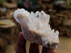 Natural Quartz Clusters x 24 From Mpika, Zambia - Toprock Gemstones and Minerals 