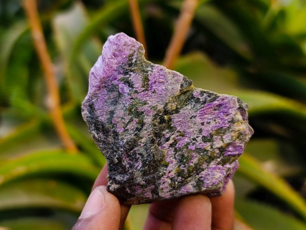 Natural Stichtite Cobbed Specimens x 2.24Kg Lot From Barberton, South Africa - Toprock Gemstones and Minerals 