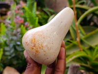 Hand Made Butternut Soapstone Carvings x 4 From Zimbabwe